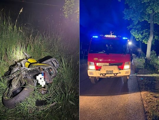 Tragiczny wypadek koło Nowego Dworu Gdańskiego