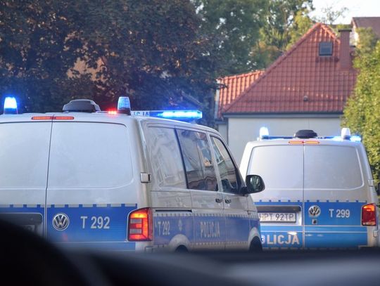 Tragiczny wypadek na działce