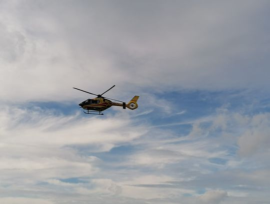 Tragiczny wypadek podczas prac modernizacyjnych sieci energetycznej