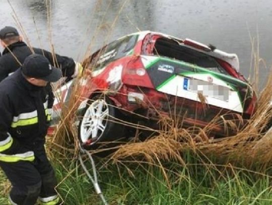 Tragiczny wypadek podczas Rajdu Żuławskiego