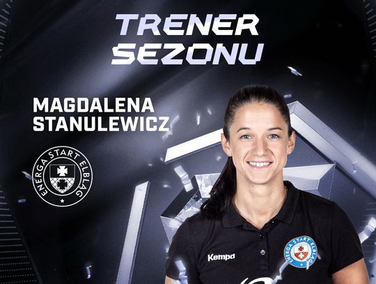 Trenerka Sezonu pracuje w Starcie!