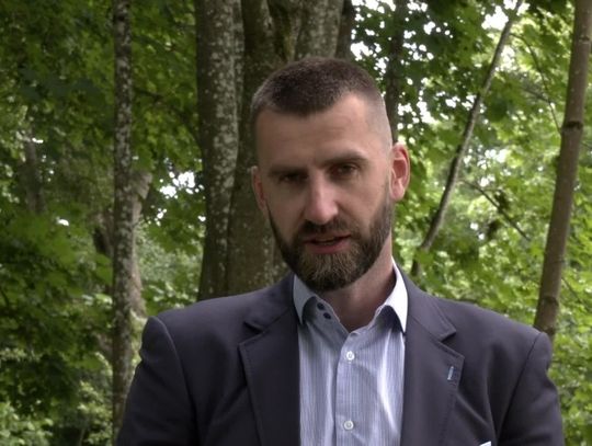 Trening z Możdżonkiem w Bażantarni