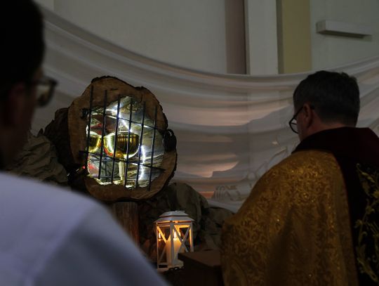 Triduum Paschalne rozpoczęte