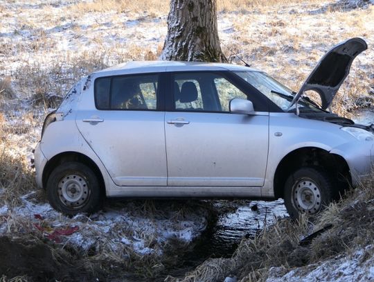 Trudne warunki na drodze. Synoptycy wydali ostrzeżenie dla Elbląga i okolic!