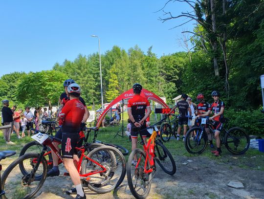 Truso MTB Race za nami. Miłośnicy kolarstwa górskiego rywalizowali w Elblągu [FOTO]