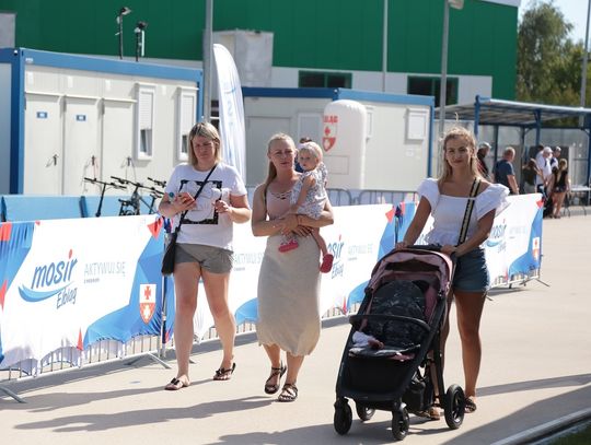 Trwa Festyn Bezpiecznego Kierowcy [ZDJĘCIA]