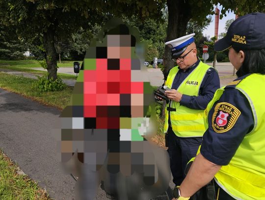 Trwa specjalna akcja policji w Elblągu. Jedna osoba już wpadła