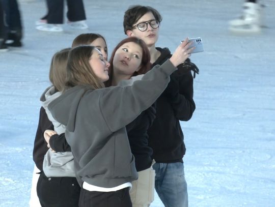 Trwają ferie w Elblągu [WIDEO]