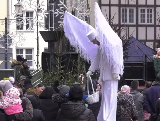 Trwają Świąteczne Spotkania Elblążan 2022 [WIDEO]
