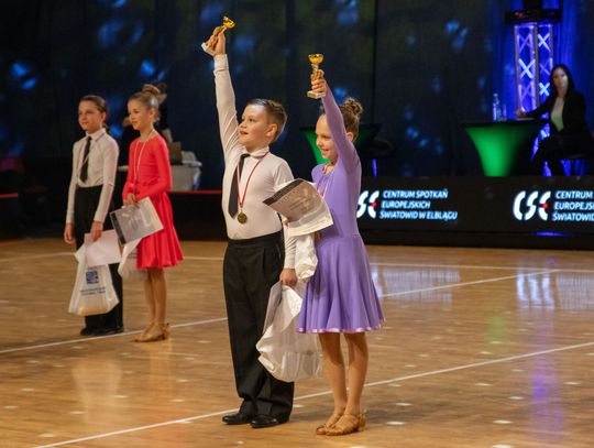Trwają Taneczne Mistrzostwa Województwa [ZDJĘCIA]