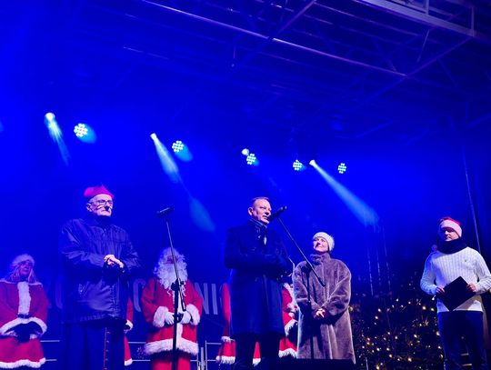 Trzeci dzień świątecznego jarmarku w Elblągu [WIDEO]