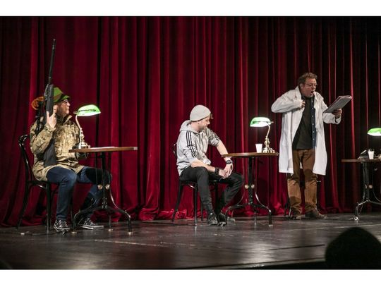 Trzecia niedziela Letniego Salonu Muzycznego