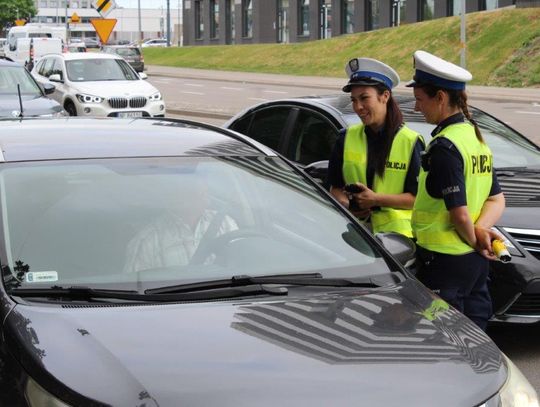 Trzeźwy-Skupiony-Wypoczęty. Akcja na Nowowiejskiej!