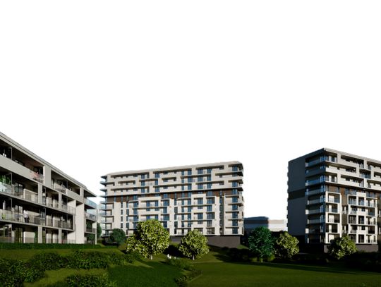 Trzy budynki i setki mieszkań. Duża inwestycja planowana w Elblągu