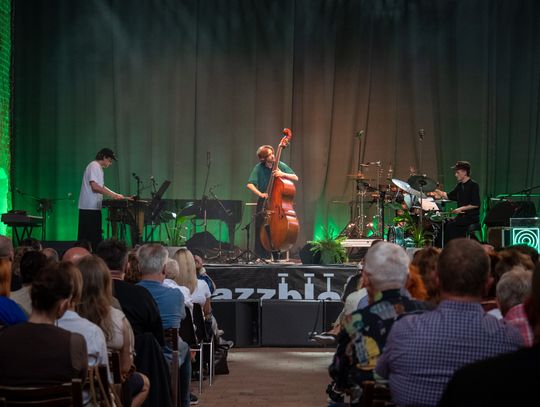 Trzy koncerty i jam session. Tak minął drugi dzień Jazzbląga [GALERIA ZDJĘĆ]