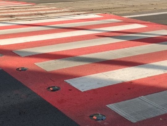 Trzy nowe aktywne przejścia w Elblągu!