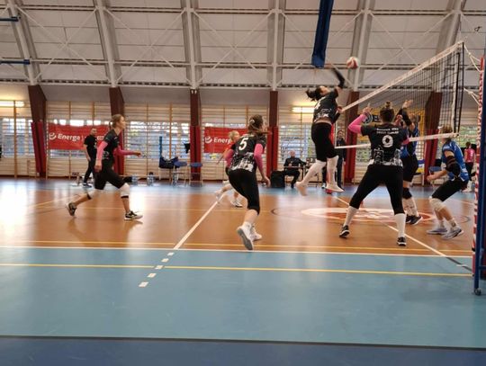 Trzy sety, trzy punkty. Energa MKS Truso Elbląg umacnia pozycję w tabeli Trzy sety, trzy punkty. Energa MKS Truso Elbląg umacnia pozycję w tabeli