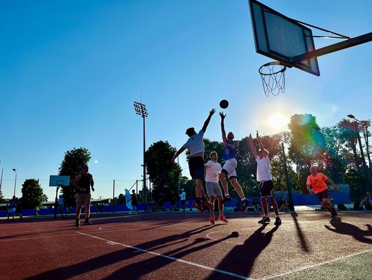 Turniej 3x3 na Kalbarze Turniej 3x3 na Kalbarze