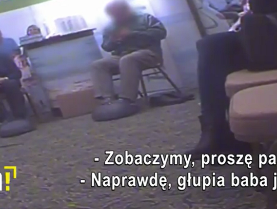 TVN Uwaga z Elbląga: Idą na pokaz garnków, wychodzą z kredytem [WIDEO]