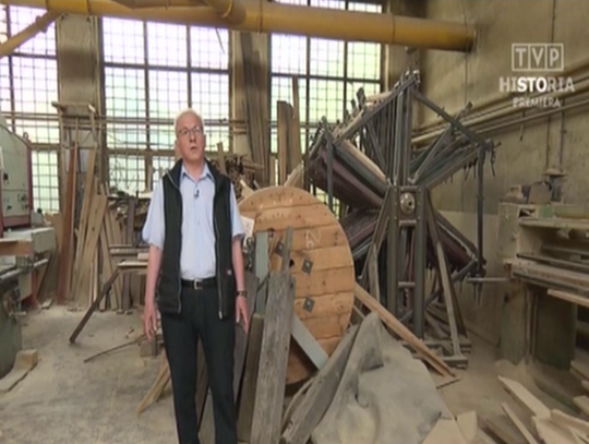 Twarze Solidarności z Elbląga w TVP Historia