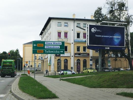 Twoim prawem jest wiedzieć