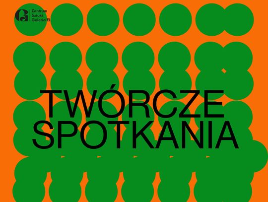 Twórcze spotkania w listopadzie