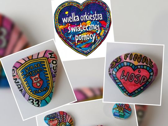 Tych kamyków nie trzeba szukać, je można wylicytować