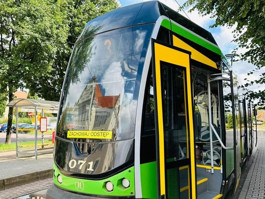 Tymczasowa zmiana trasy "trójki"