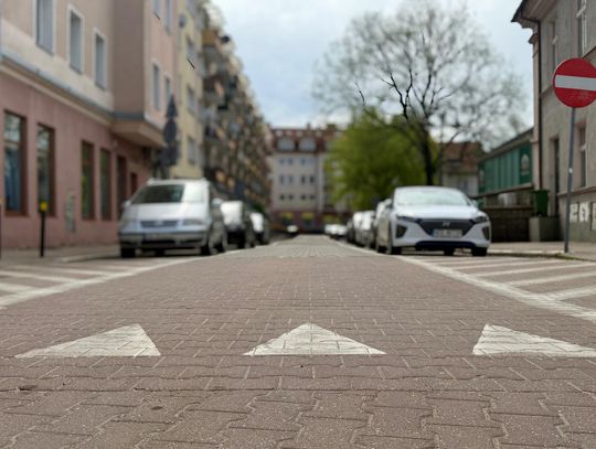 Tymczasowa zmiana w organizacji ruchu