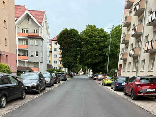 Tymczasowe zamknięcie Ogrodowej