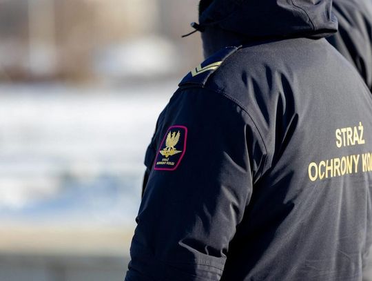 Ucieczka przez stację w Elblągu zakończona zatrzymaniem i kajdankami