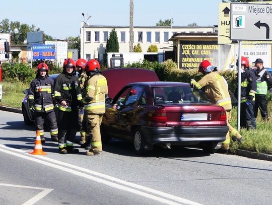 Ucieczka z ulicy Warszawskiej