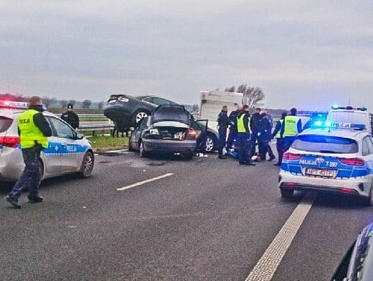 Uciekając przed policją uderzył w radiowóz. Usłyszał wyrok