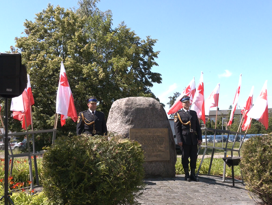 Uczcili 75. rocznicę Sprawy Elbląskiej [VIDEO]