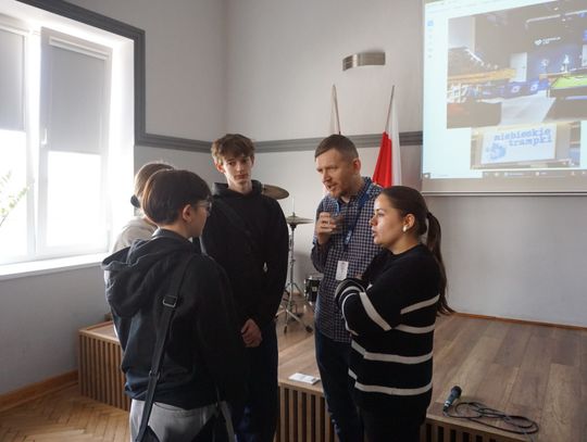 Uczniowski Budżet Obywatelski w Elblągu rozstrzygnięty!