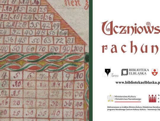 Uczniowskie rachunki z Biblioteką Elbląską