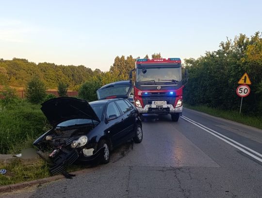 Uderzyły w przepust
