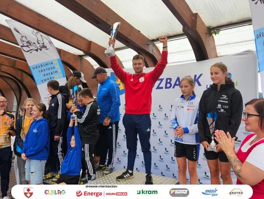 UKS Silvant Kajak Elbląg triumfuje w Lidzbarku UKS Silvant Kajak Elbląg triumfuje w Lidzbarku
