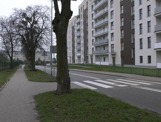 Ul. Legionów będzie połączona z ul. Częstochowską