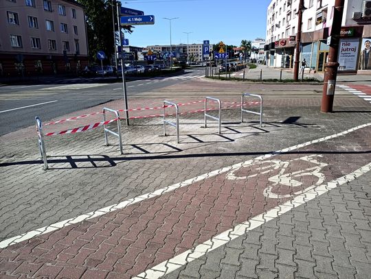 Ułatwienia dla rowerzystów