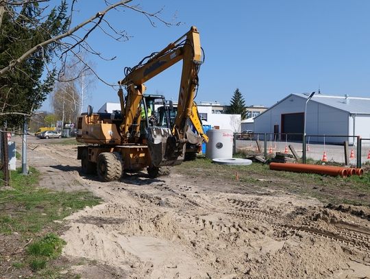 Ulica Grochowska się zmieni