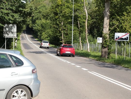 Ulicą Królewiecką pojedziemy znacznie wolniej!