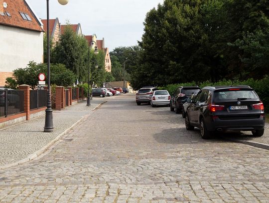 Ulica Kumieli doczeka się remontu?