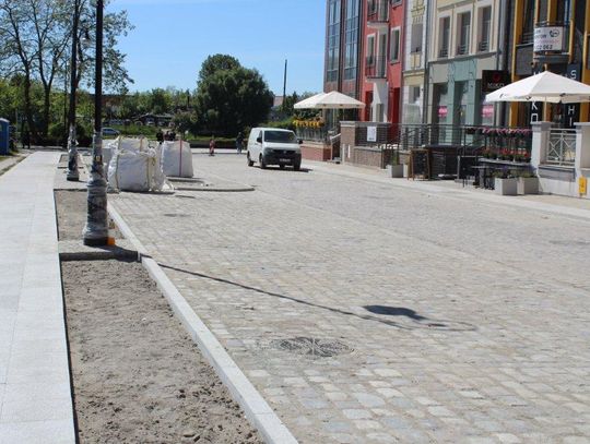 Ulica na Starym Mieście jak nowa! [ZDJĘCIA]