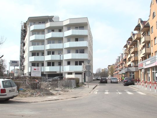 Ulica Oboźna całkowicie zamknięta!