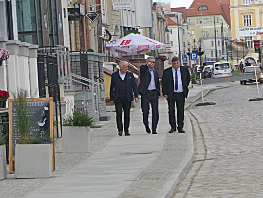 Ulica Rybacka już otwarta! 