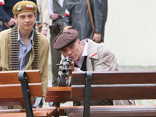 “Ulica Warszawska podczas powstania” w Elblągu [ZDJĘCIA]