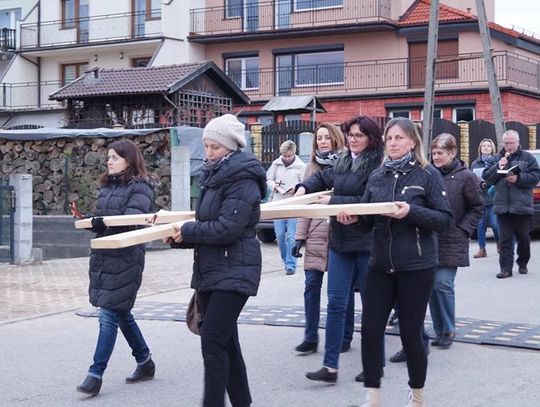 Ulicami Elbląga przejdzie procesja Drogi Krzyżowej