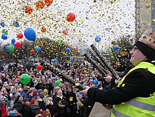 Ulicami Elbląga przeszedł Orszak Trzech Króli [ZDJĘCIA]