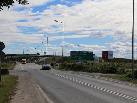 Ulice Druską i Pasłęcką połączy asfalt?